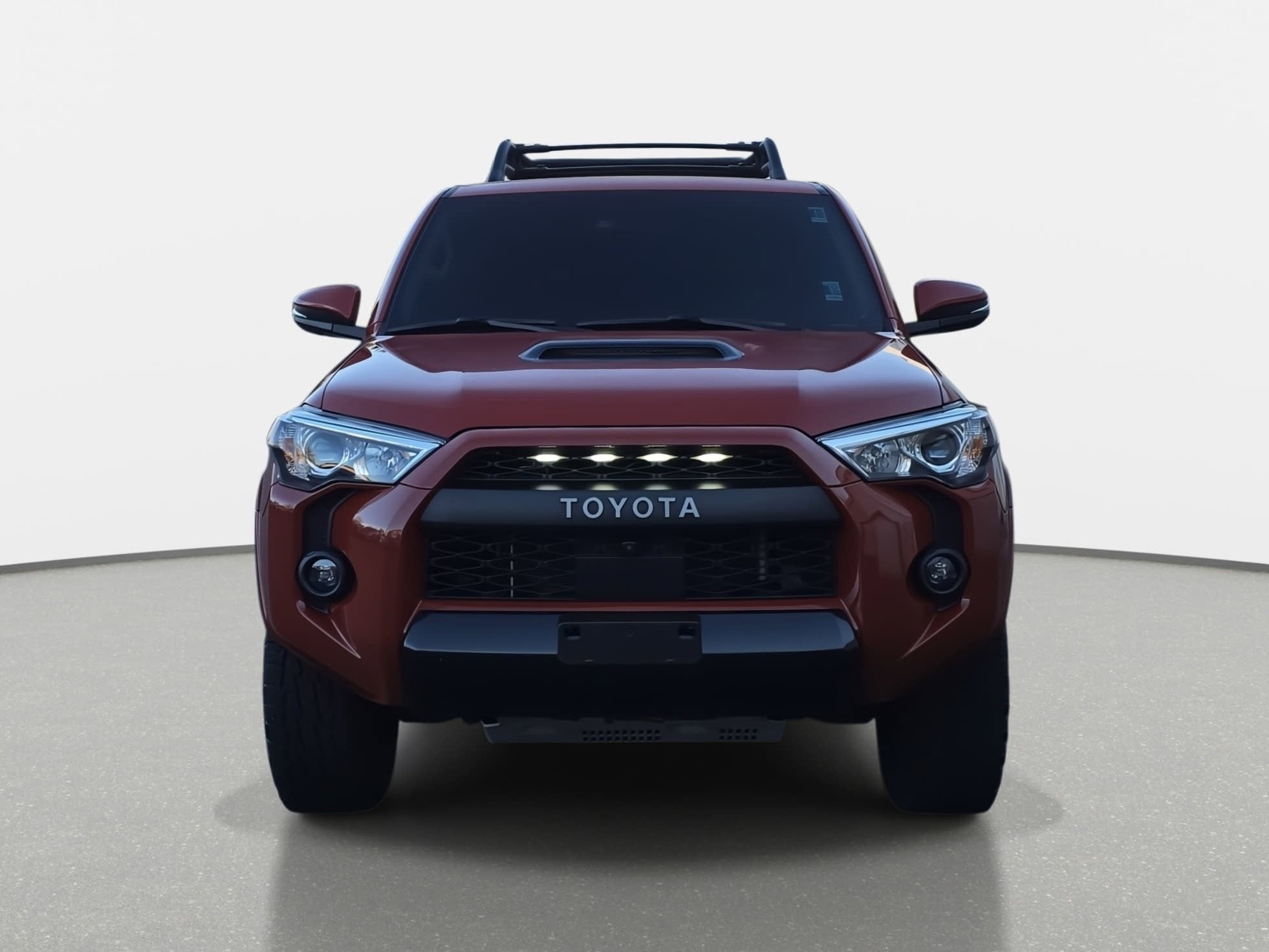2024 Toyota 4Runner TRD Pro