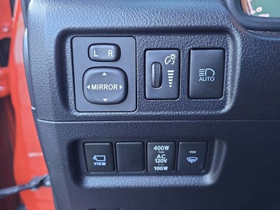 2024 Toyota 4Runner TRD Pro