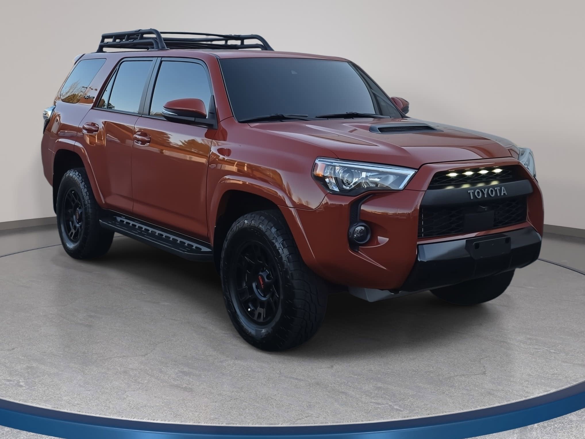 2024 Toyota 4Runner TRD Pro