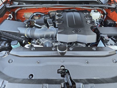 2024 Toyota 4Runner TRD Pro