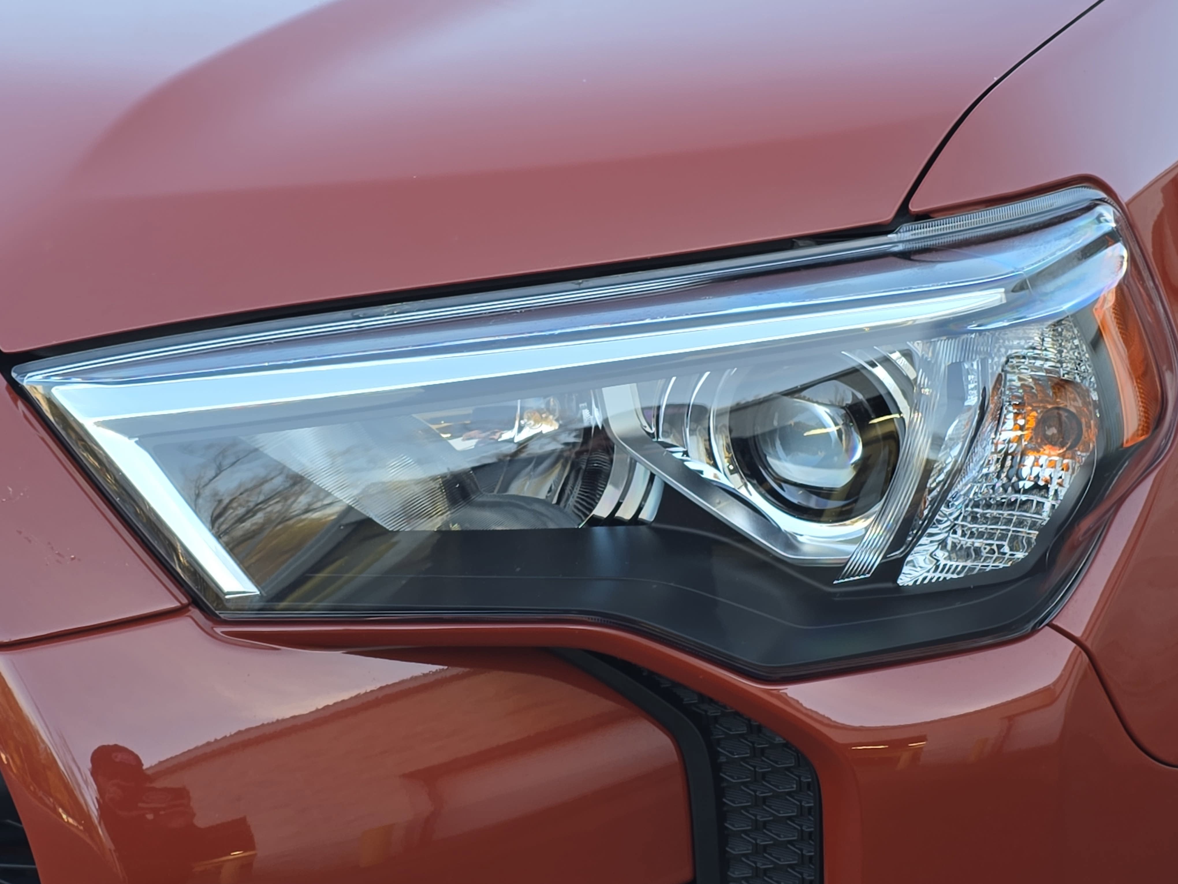 2024 Toyota 4Runner TRD Pro