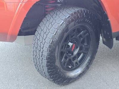 2024 Toyota 4Runner TRD Pro