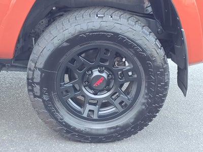 2024 Toyota 4Runner TRD Pro