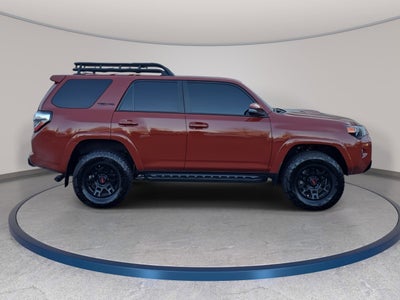 2024 Toyota 4Runner TRD Pro