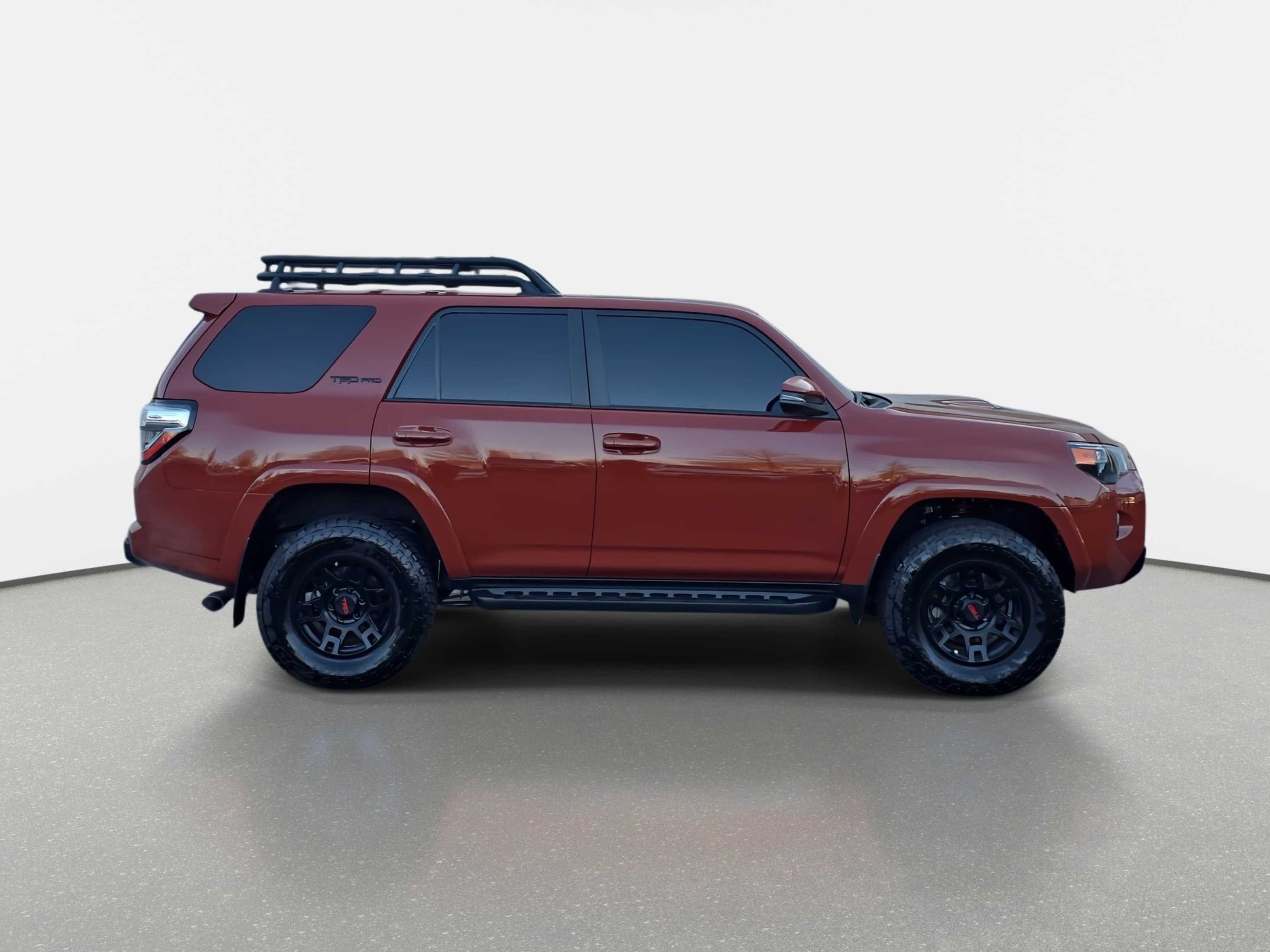 2024 Toyota 4Runner TRD Pro