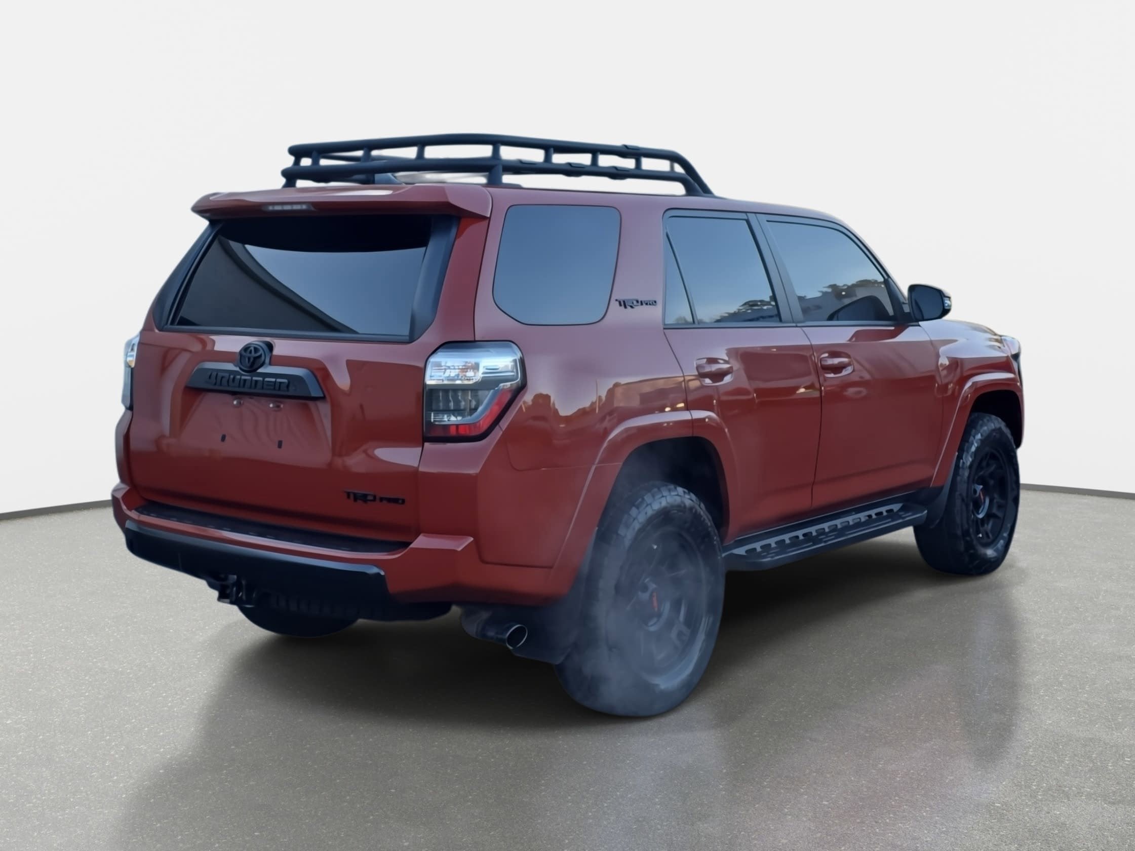 2024 Toyota 4Runner TRD Pro