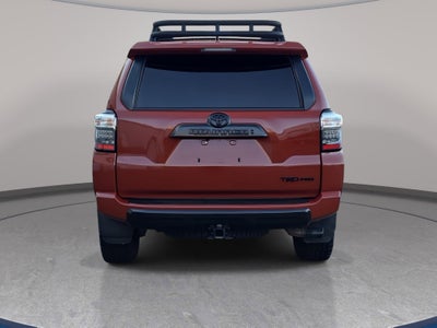 2024 Toyota 4Runner TRD Pro