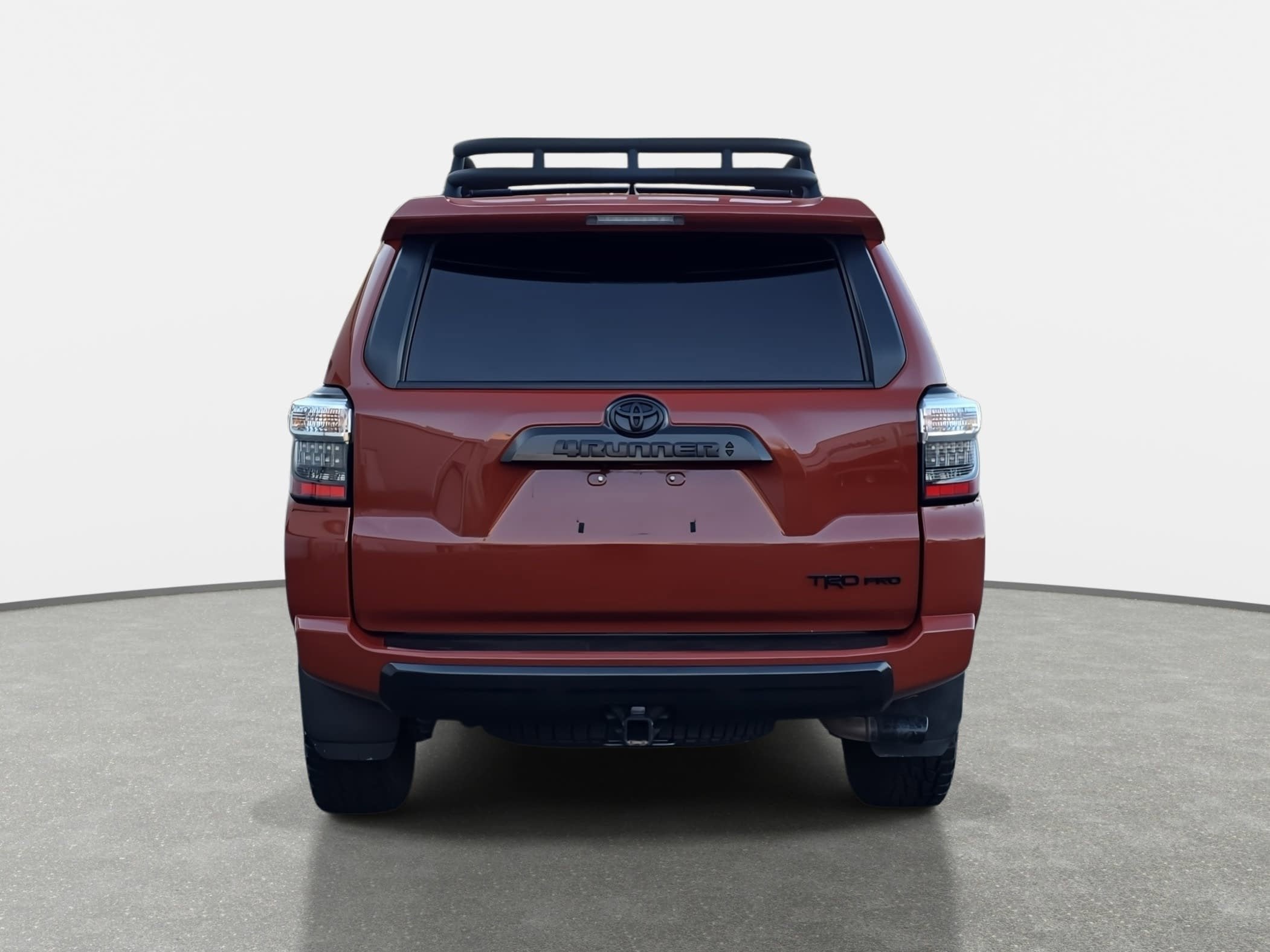 2024 Toyota 4Runner TRD Pro