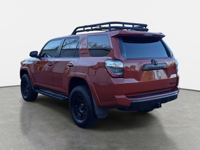 2024 Toyota 4Runner TRD Pro