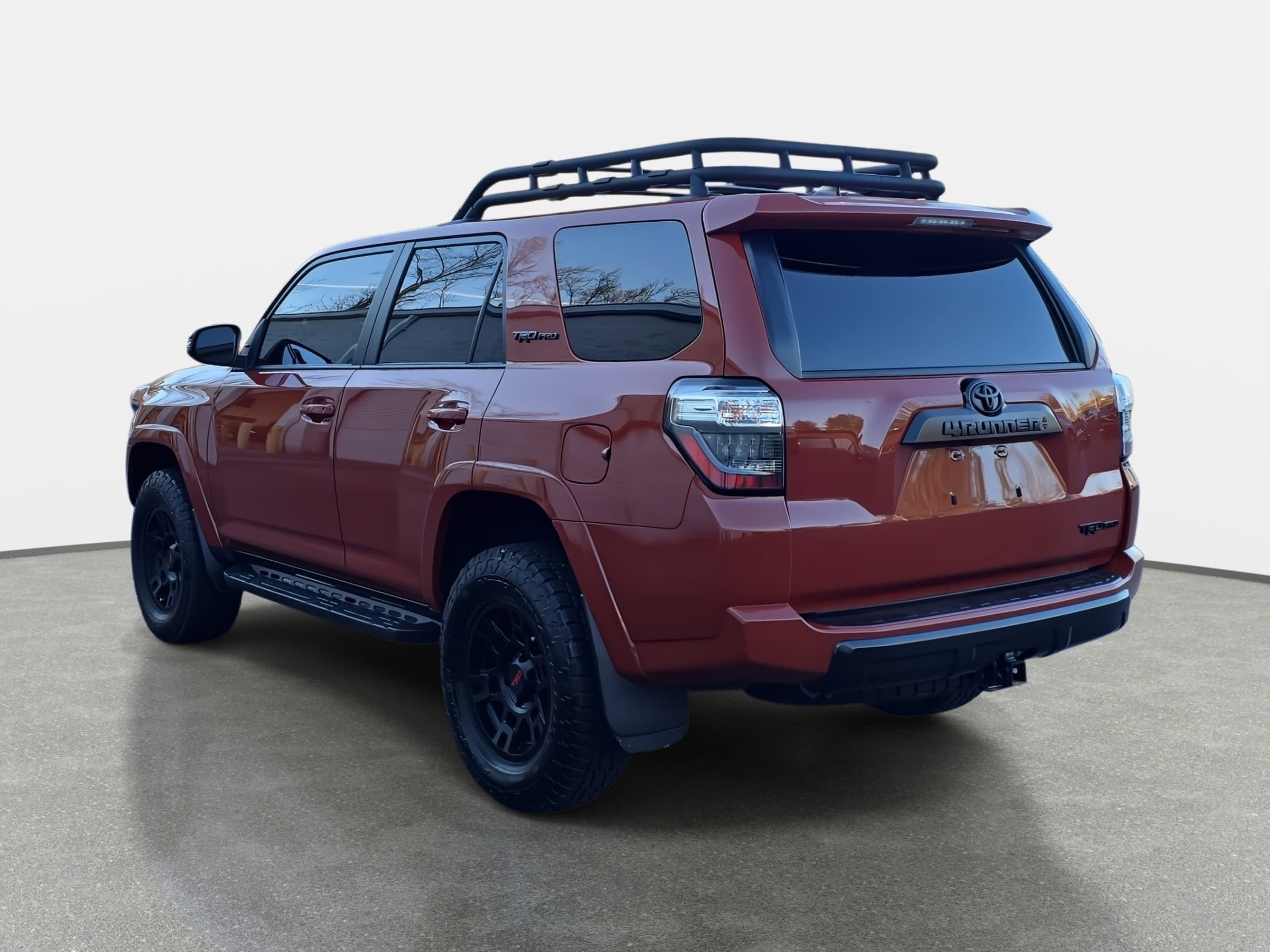 2024 Toyota 4Runner TRD Pro