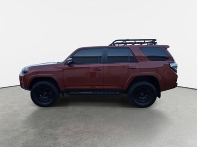 2024 Toyota 4Runner TRD Pro