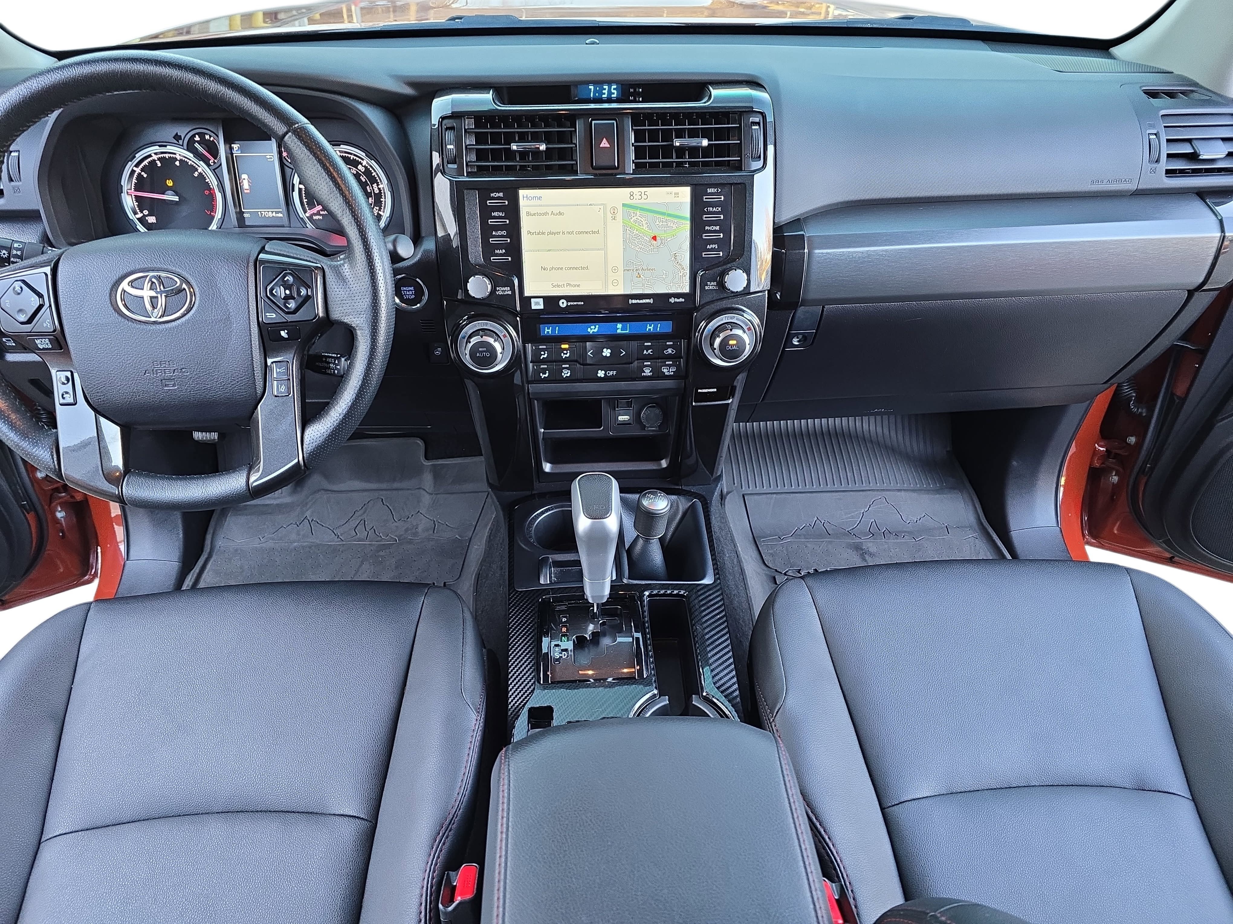 2024 Toyota 4Runner TRD Pro