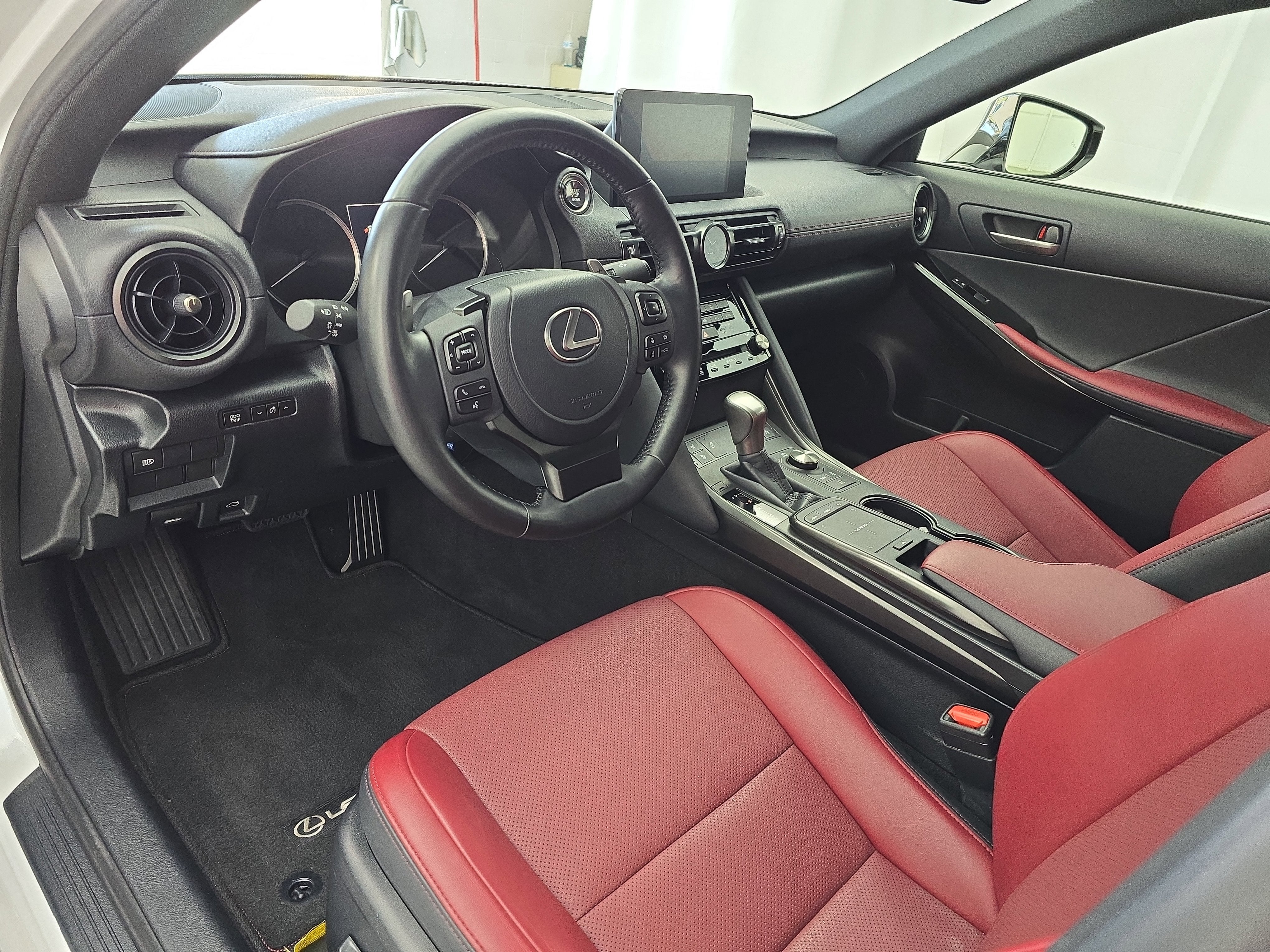 2024 Lexus IS IS 300