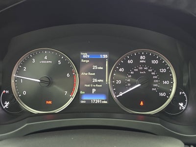 2024 Lexus IS IS 300