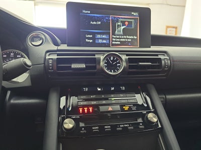 2024 Lexus IS IS 300