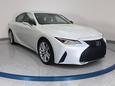 2024 Lexus IS IS 300