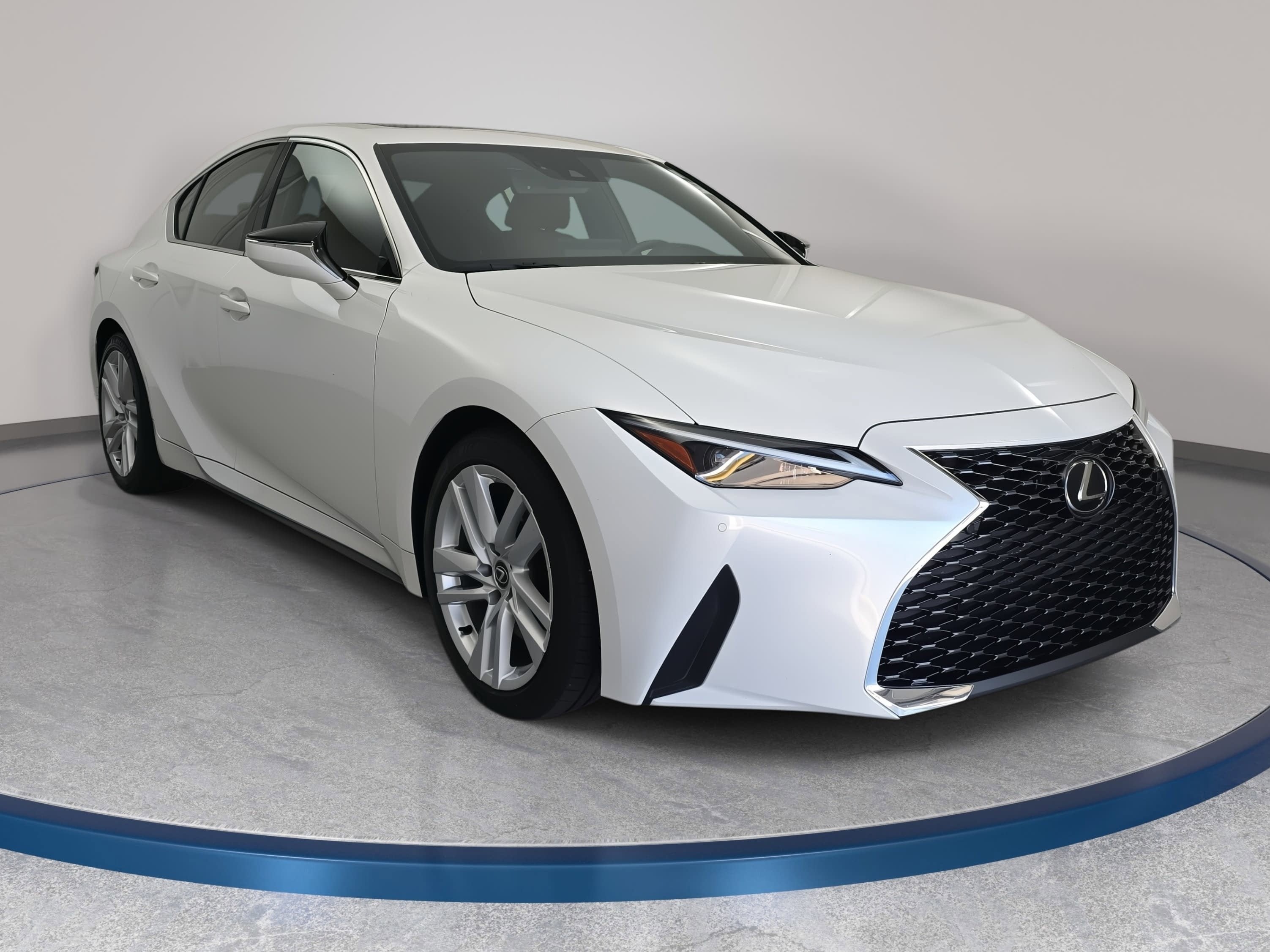 2024 Lexus IS IS 300