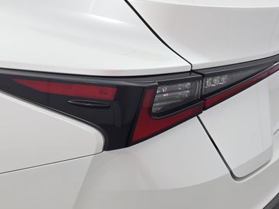 2024 Lexus IS IS 300