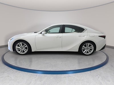 2024 Lexus IS IS 300