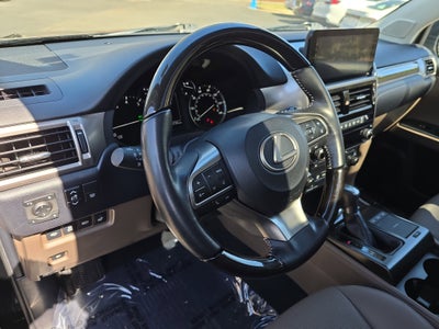 2022 Lexus GX GX 460 Premium