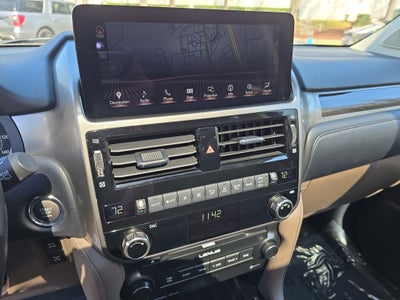 2022 Lexus GX GX 460 Premium