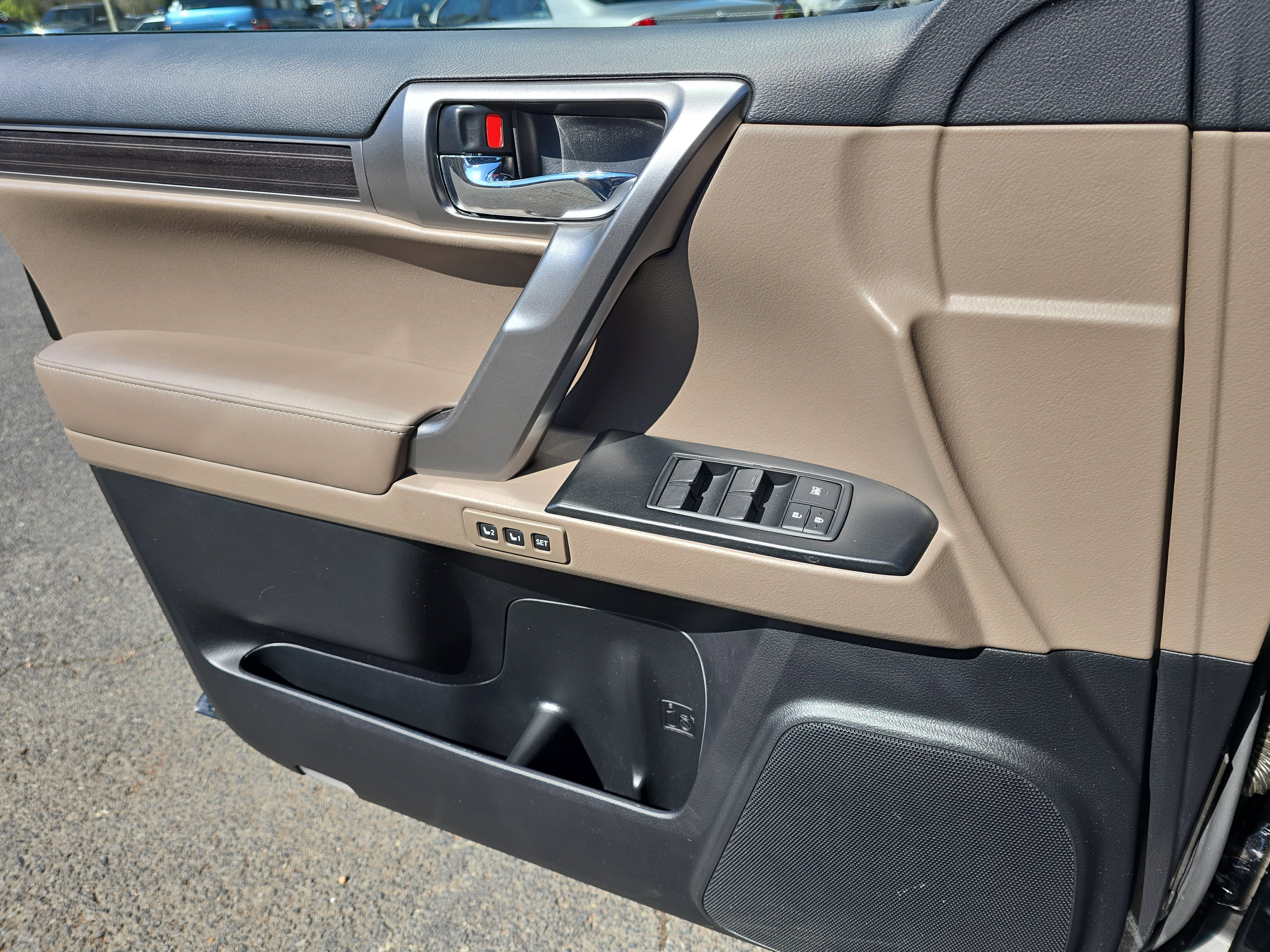 2022 Lexus GX GX 460 Premium