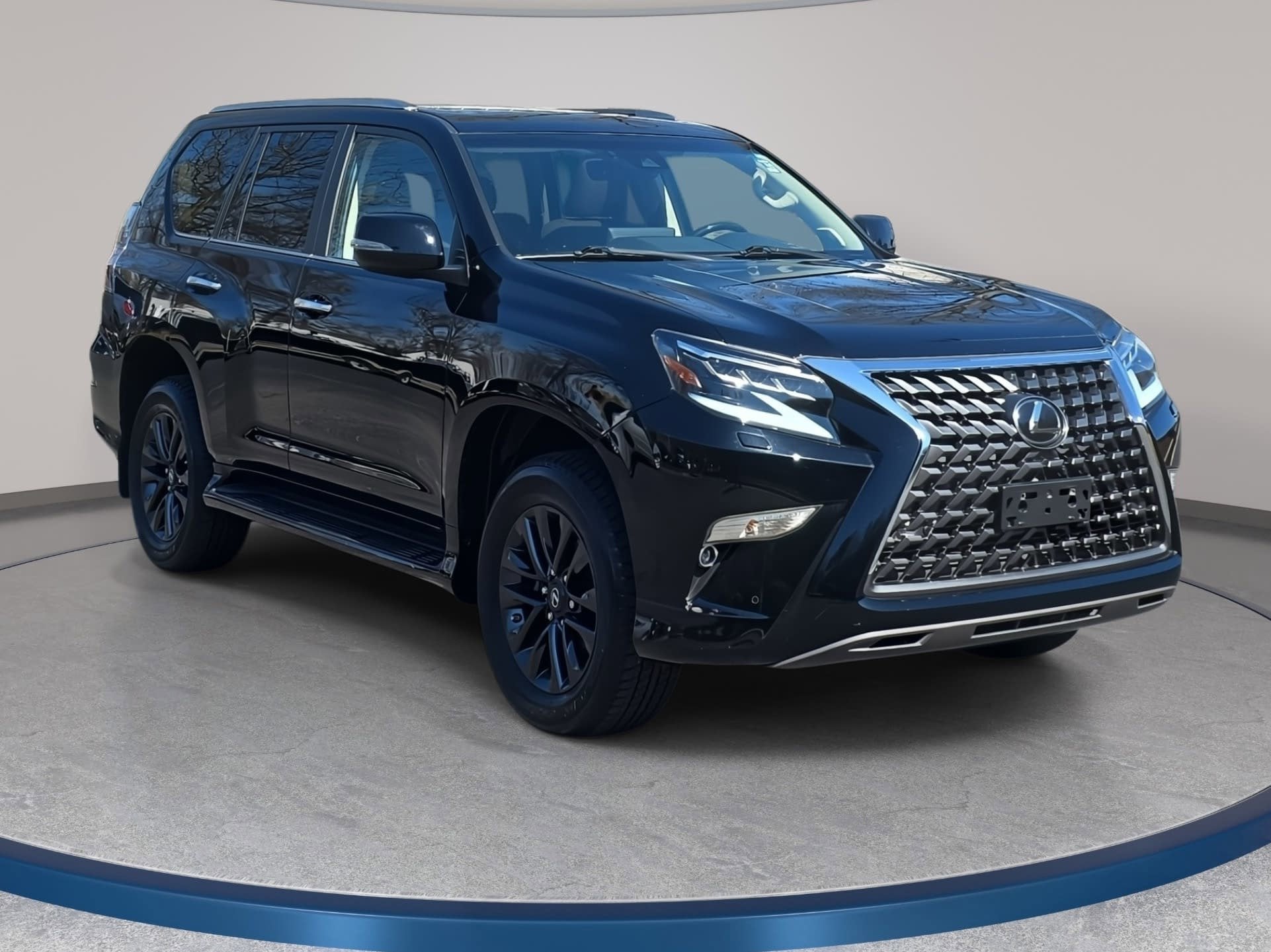 2022 Lexus GX GX 460 Premium
