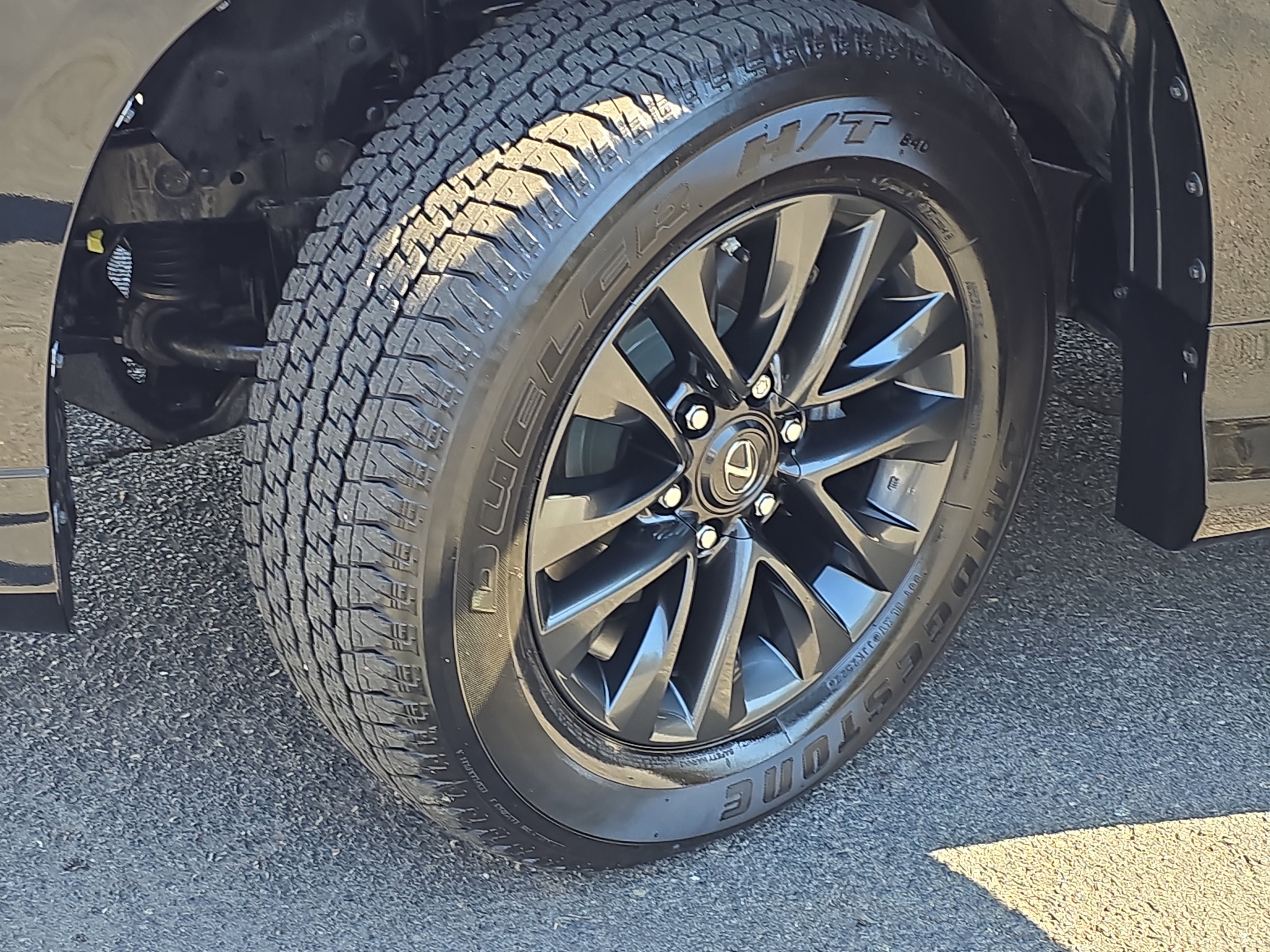 2022 Lexus GX GX 460 Premium