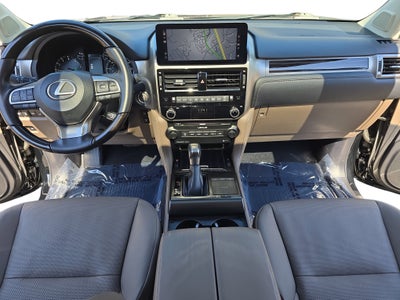 2022 Lexus GX GX 460 Premium