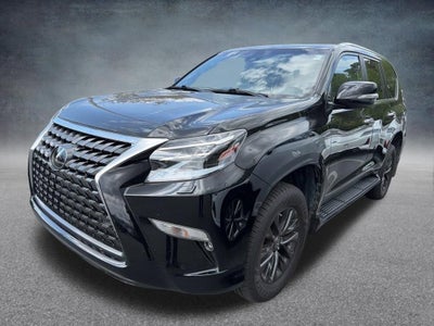 2022 Lexus GX GX 460 Premium