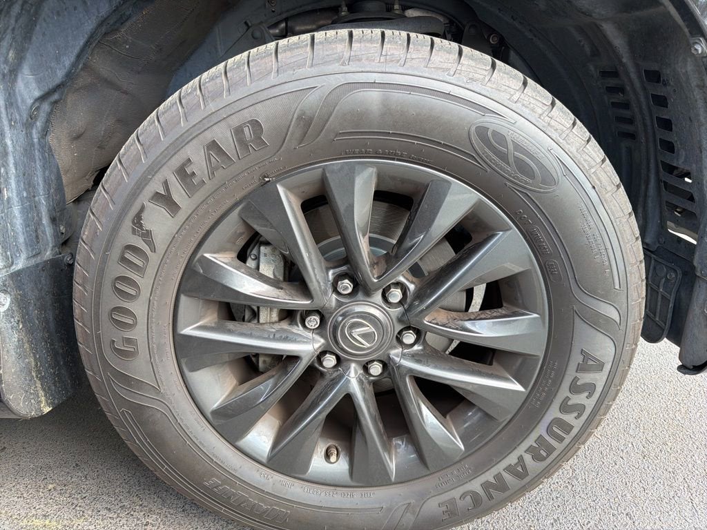 2022 Lexus GX GX 460 Premium