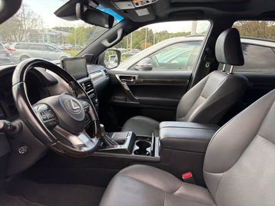 2022 Lexus GX GX 460 Premium