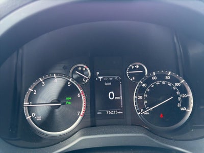 2022 Lexus GX GX 460 Premium