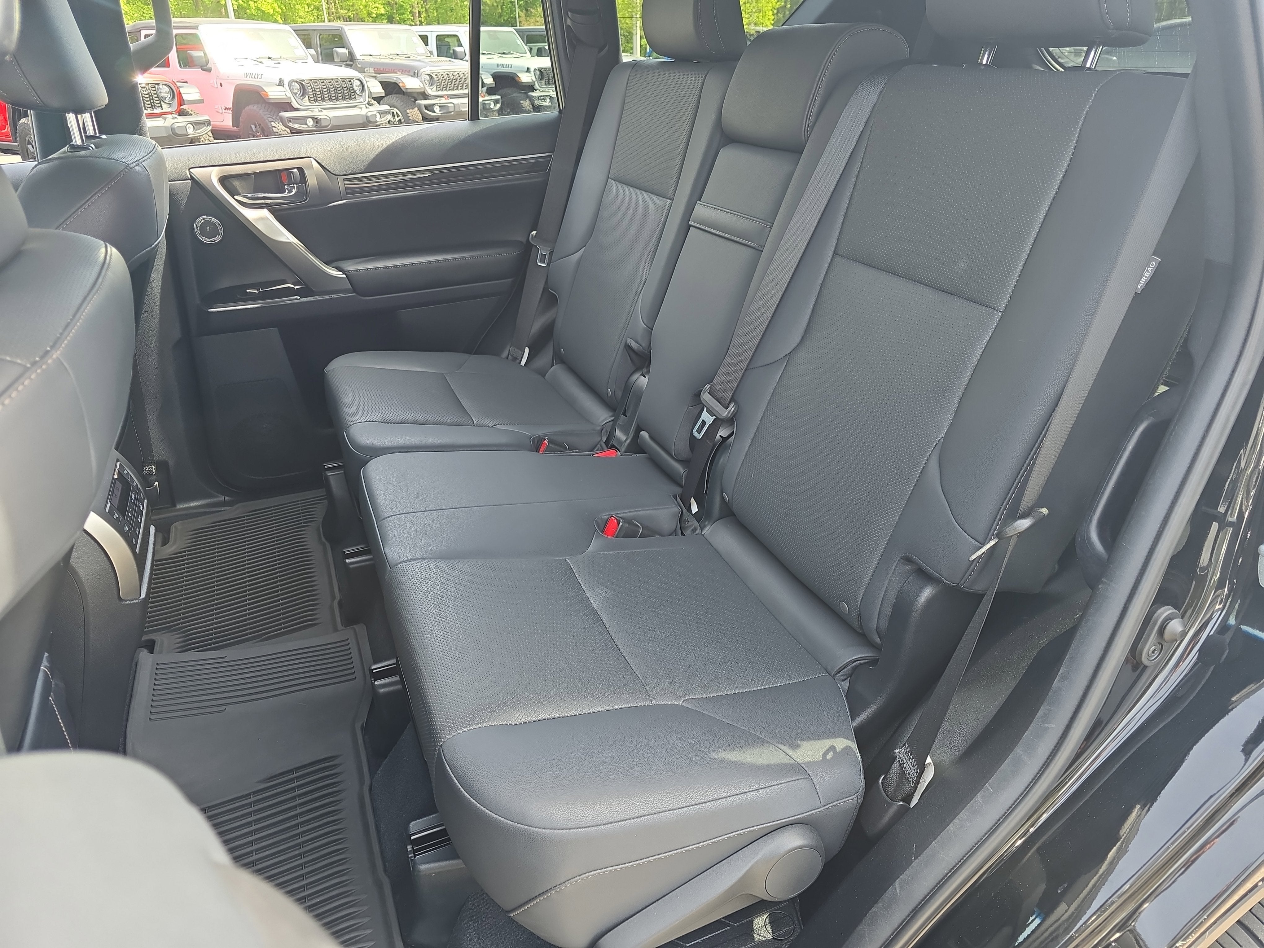 2022 Lexus GX GX 460 Premium