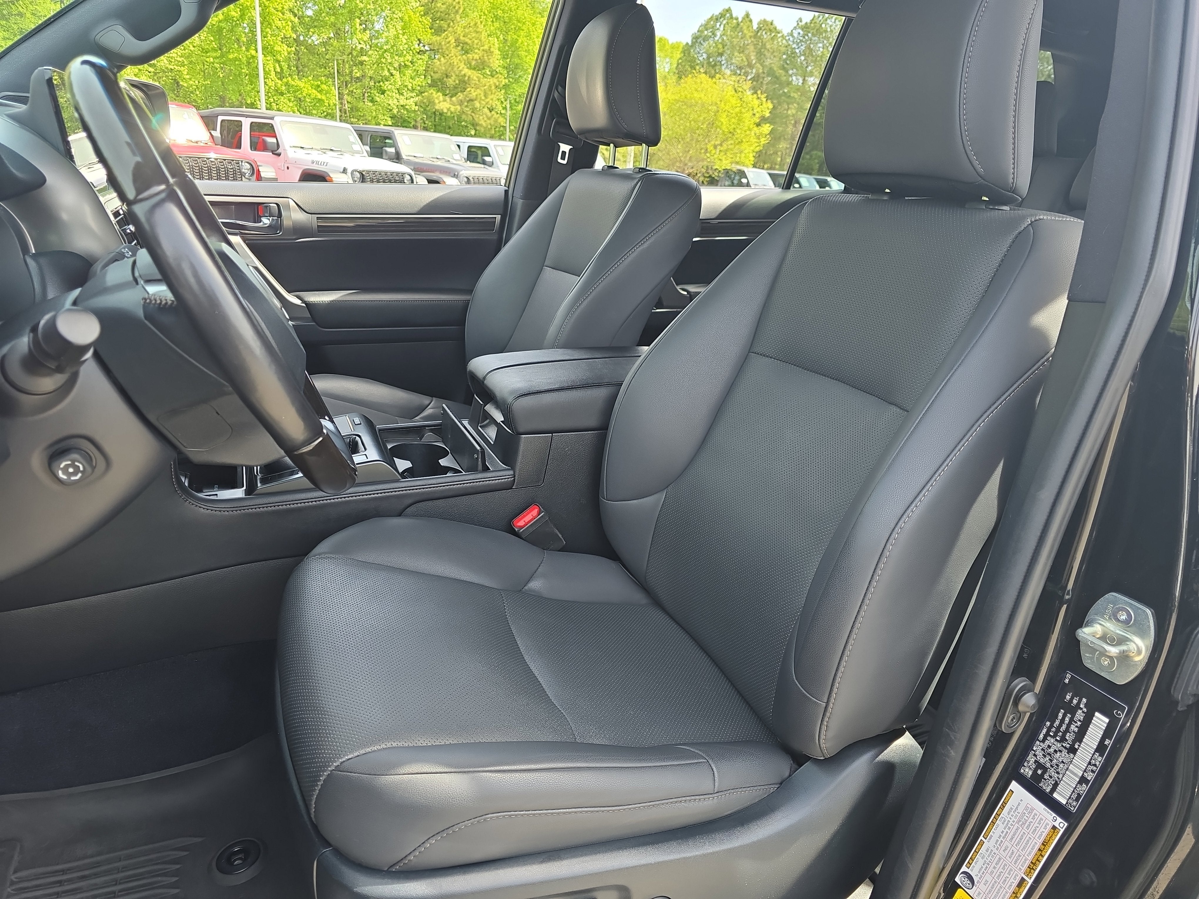 2022 Lexus GX GX 460 Premium