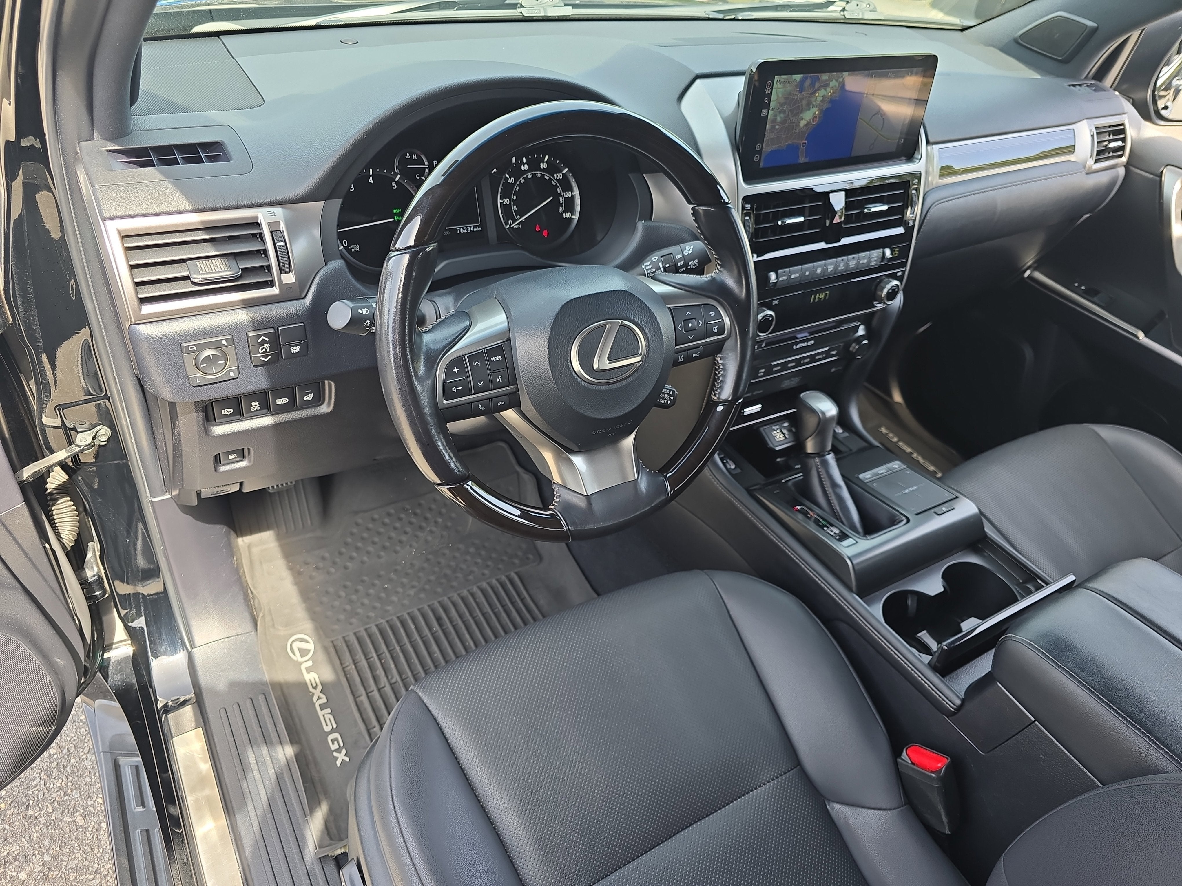 2022 Lexus GX GX 460 Premium