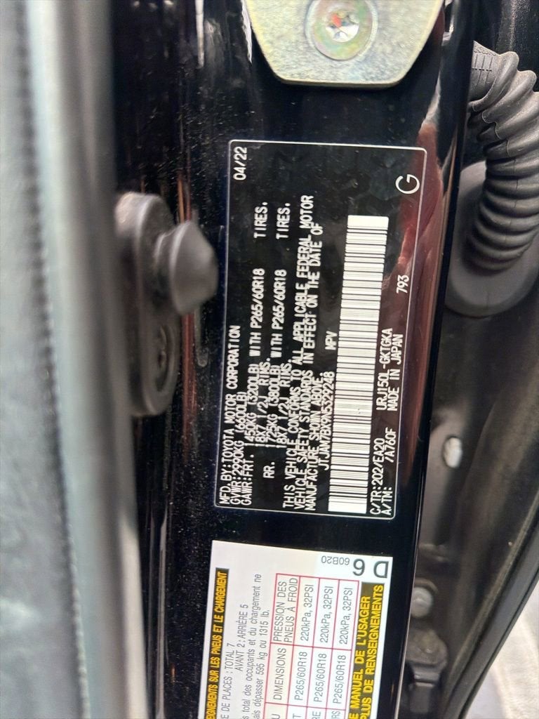 2022 Lexus GX GX 460 Premium