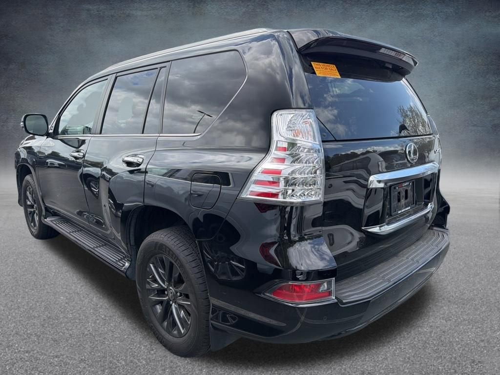 2022 Lexus GX GX 460 Premium