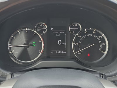 2022 Lexus GX GX 460 Premium