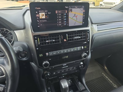 2022 Lexus GX GX 460 Premium