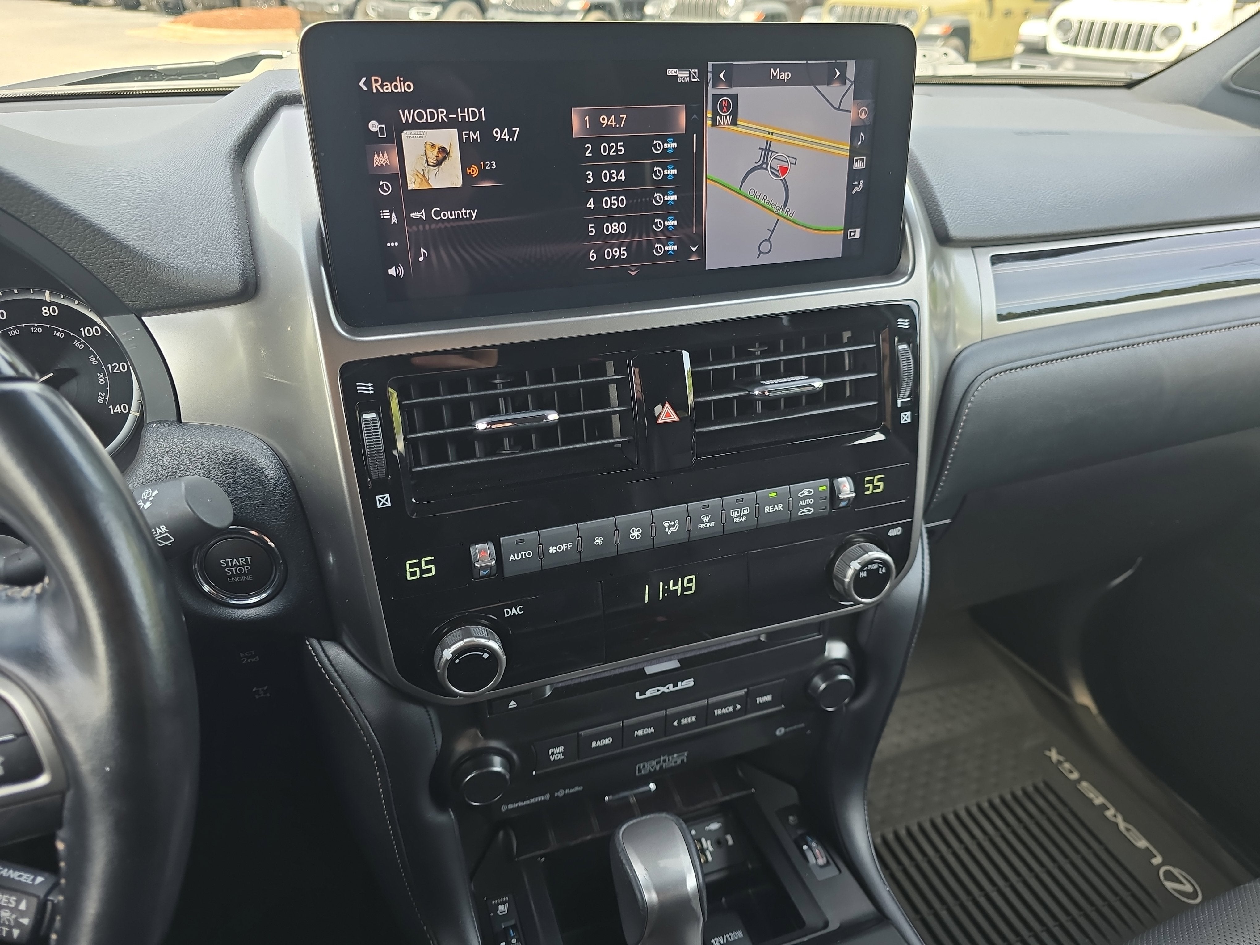 2022 Lexus GX GX 460 Premium