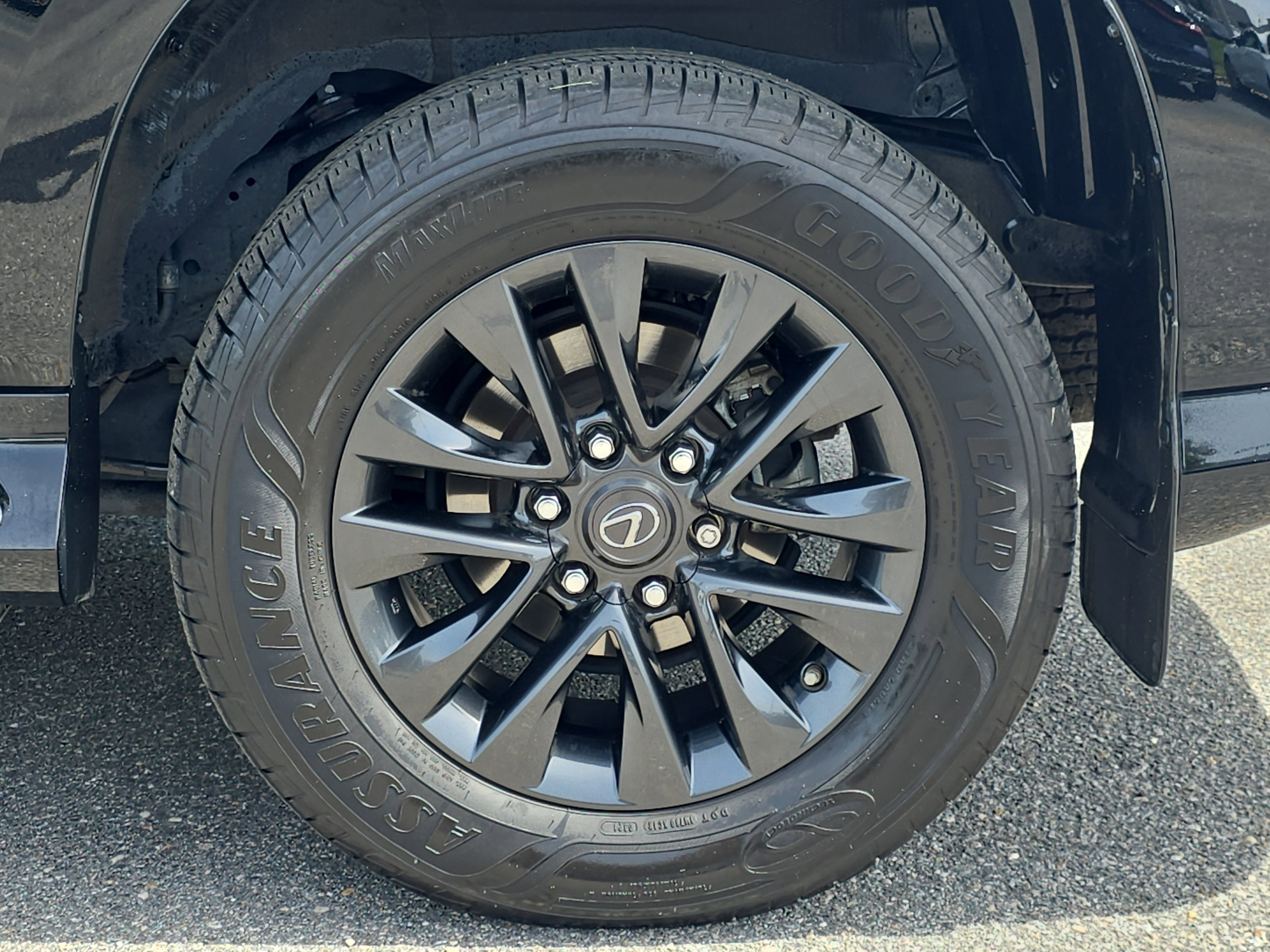 2022 Lexus GX GX 460 Premium