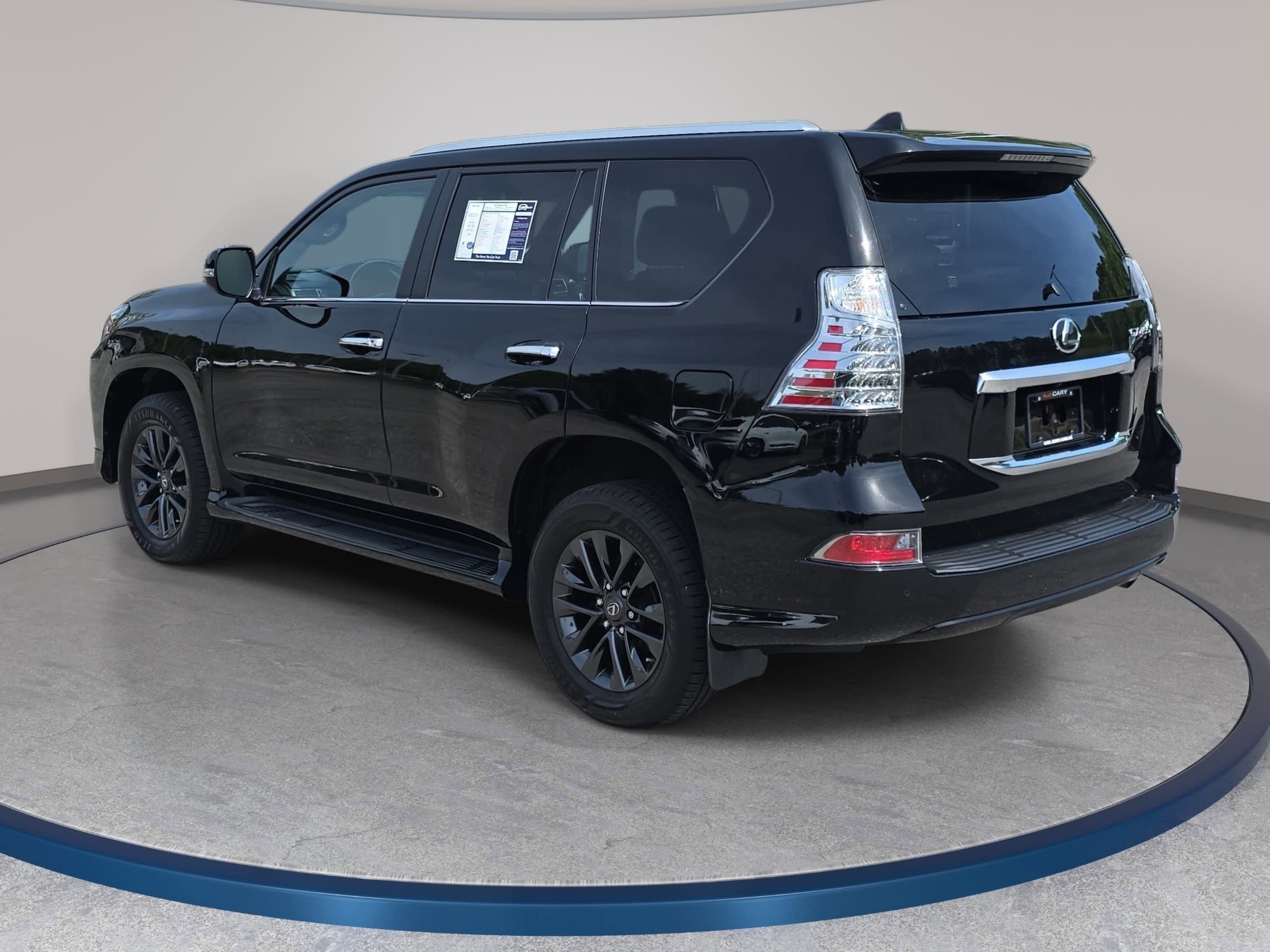 2022 Lexus GX GX 460 Premium