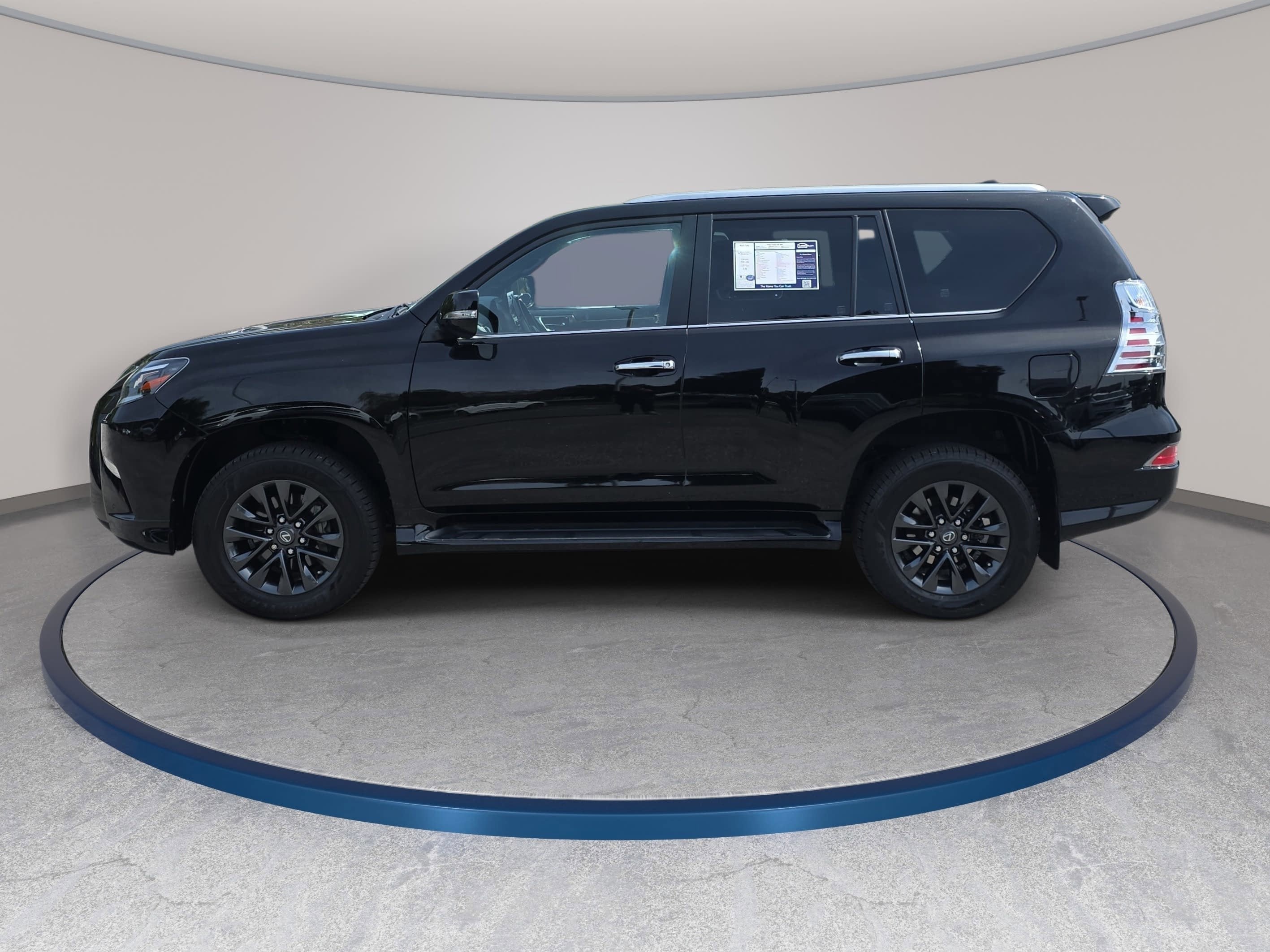 2022 Lexus GX GX 460 Premium