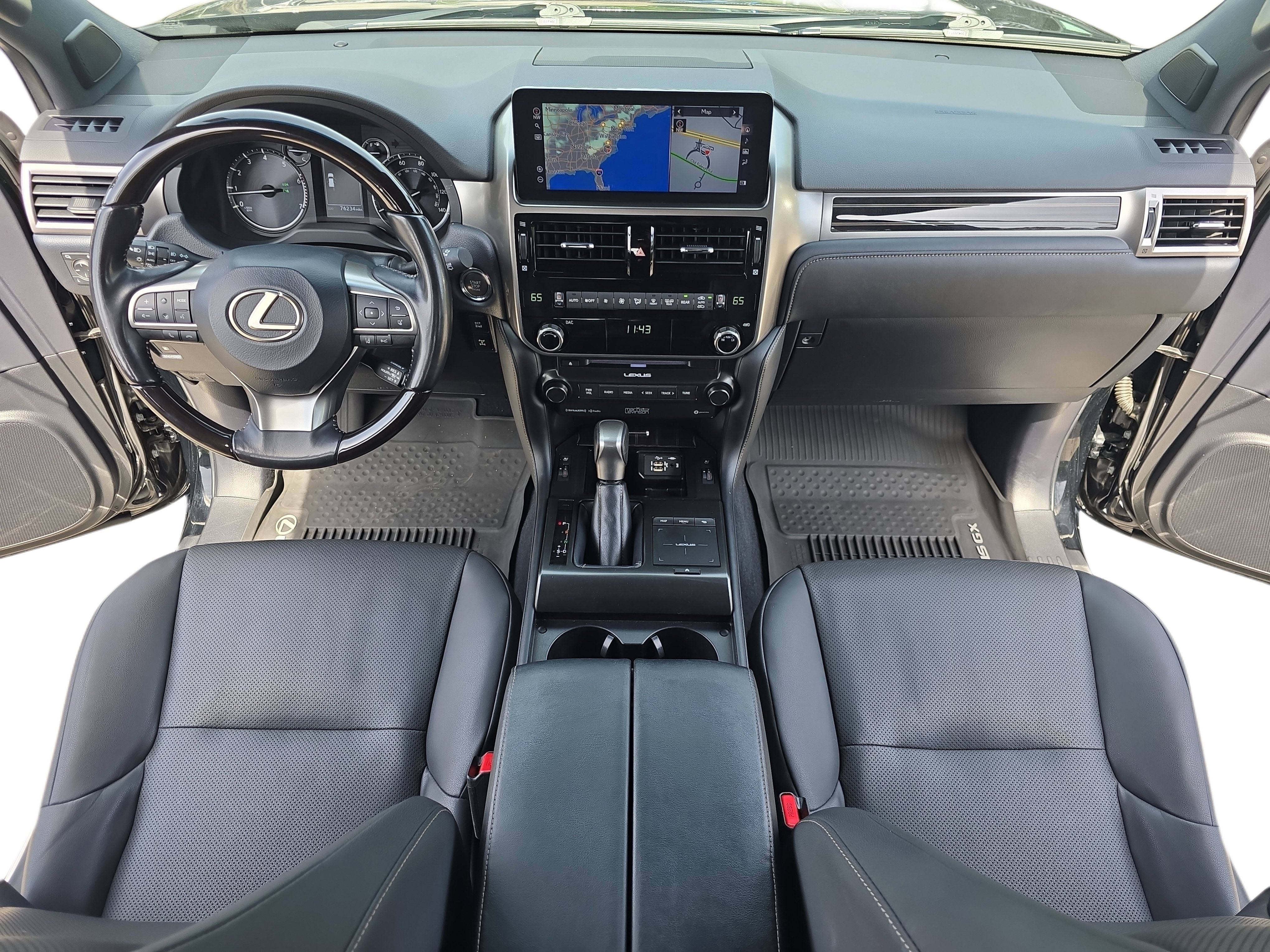 2022 Lexus GX GX 460 Premium