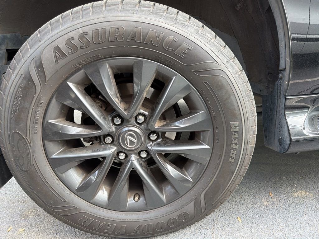 2022 Lexus GX GX 460 Premium