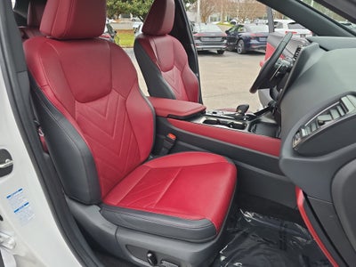 2024 Lexus NX NX 450h+ Luxury