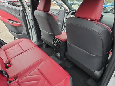 2024 Lexus NX NX 450h+ Luxury