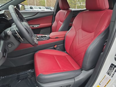 2024 Lexus NX NX 450h+ Luxury