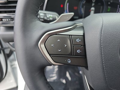 2024 Lexus NX NX 450h+ Luxury